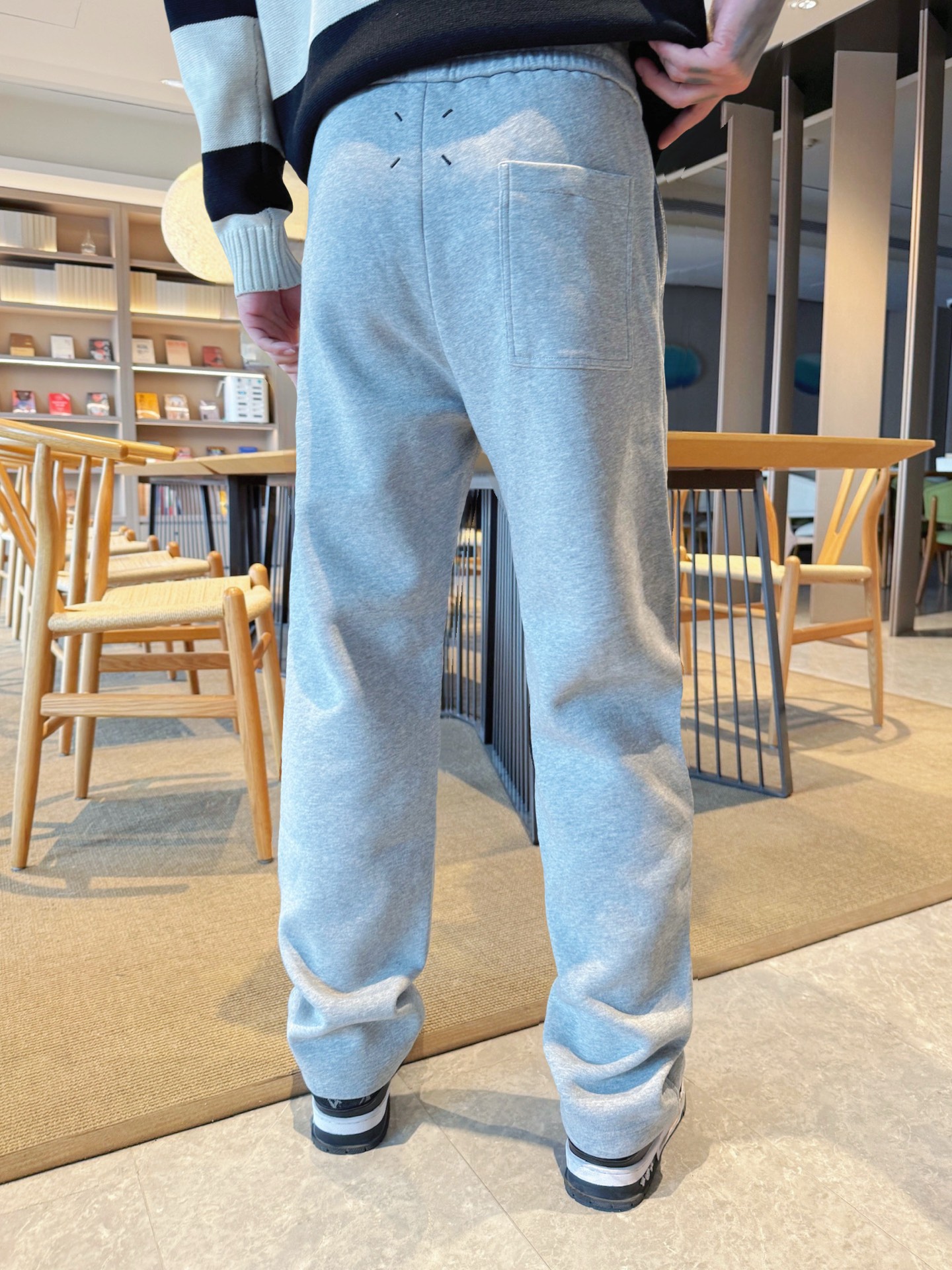 Casual Pants Man